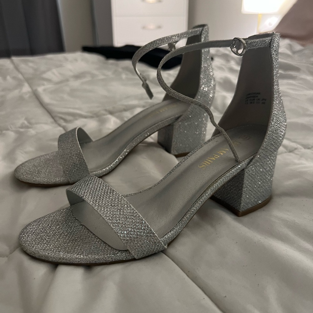 Silver Heels
